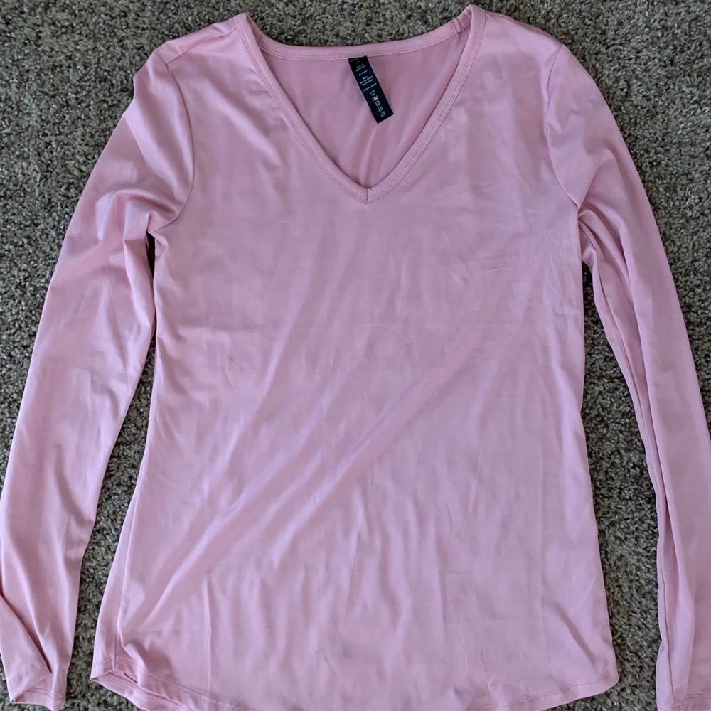 Long sleeve